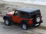 Jeep Wrangler Rubicon 2011 года (EU)